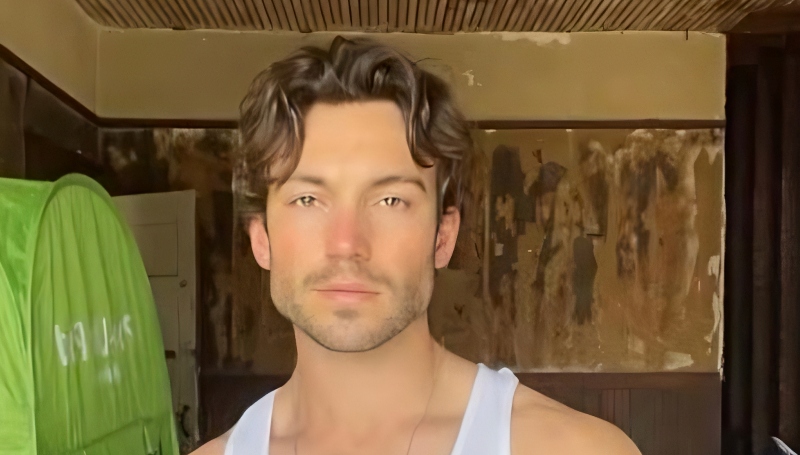 General Hospital Star Rory Gibson - Instagram