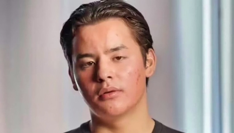 Jon and Kate Plus 8 Alum Collin Gosselin - YouTube