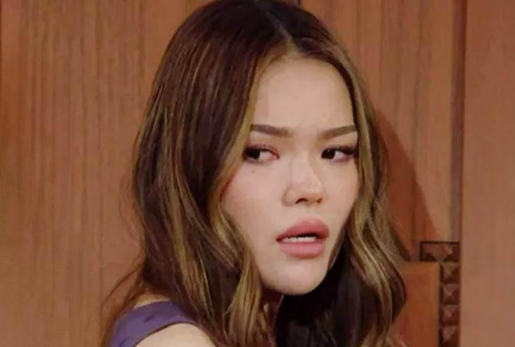 The Bold And The Beautiful Spoilers: Bill Holds Luna Captive - House Arrest Keeps Her Away From Will