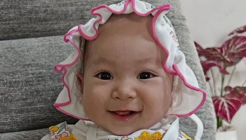 Minthira, the baby of 90 Day Fiancé star Annie Suwan - Instagram