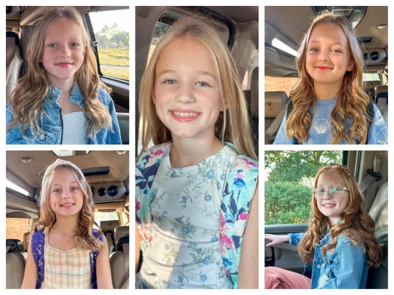 New Photos of the quints - @dbusby - Instagram