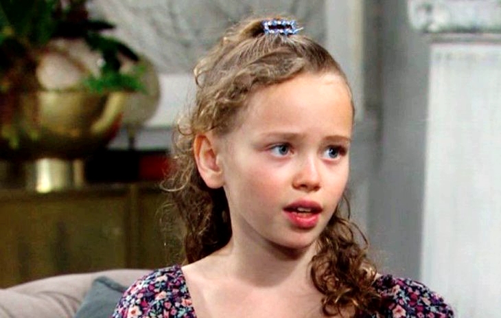 Days Of Our Lives: Rachel Black (Alice Halsey)