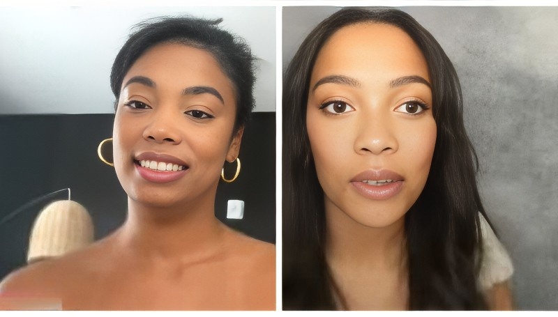 RhonniRose Mantilla and Brianna Roberts from CBS Beyond The Gates - @LounginWithTony - YouTube