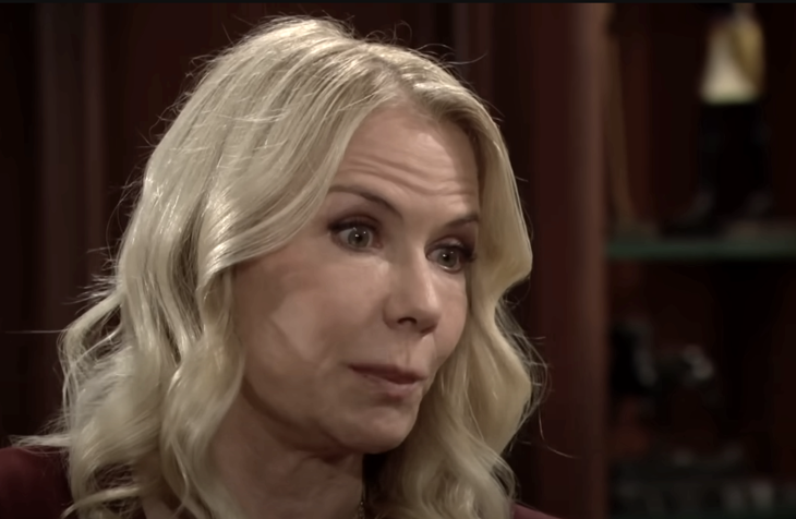 The Bold and The Beautiful: Brooke Logan (Katherine Kelly Lang)