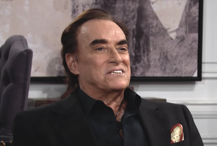 Days of Our Lives: Tony DiMera (Thaao Penghlis)