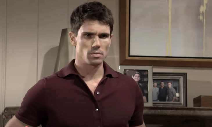 The Bold and The Beautiful: John “Finn” Finnegan (Tanner Novlan)