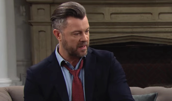 Days Of Our Lives: EJ Dimera (Dan Feuerriegel)