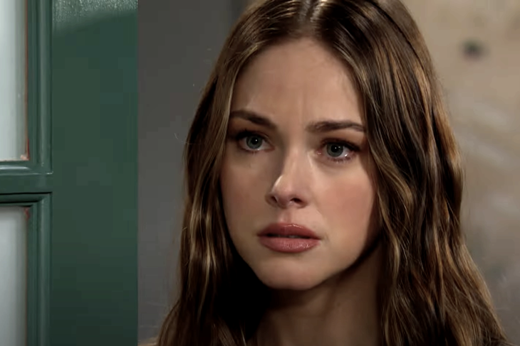 Days of Our Lives: Stephanie Johnson (Abigail Klein)