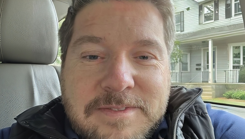 The Little Couple Alum Bill Klein - Instagram