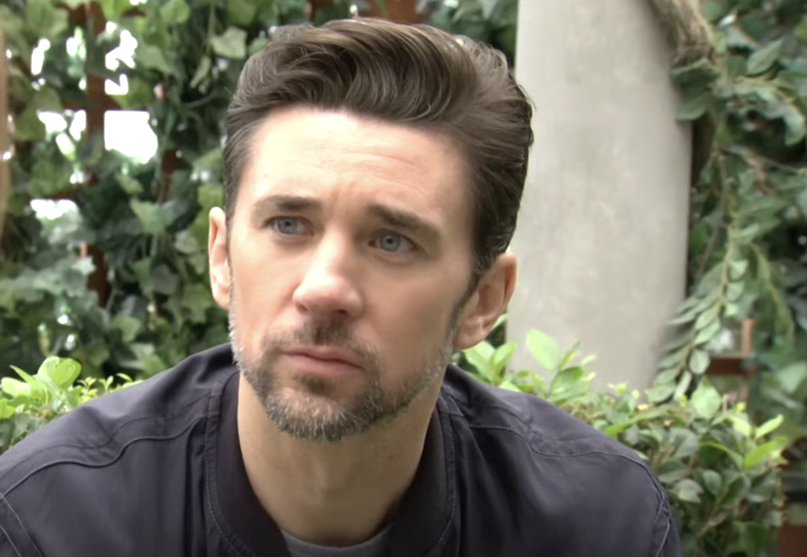 The Young and The Restless: Cane Ashby (Billy Flynn)