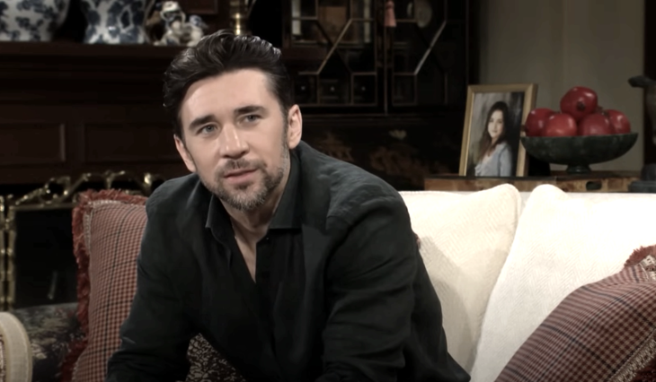 The Young and The Retless: Citizen Cane “Train” Ashby (Billy Flynn)