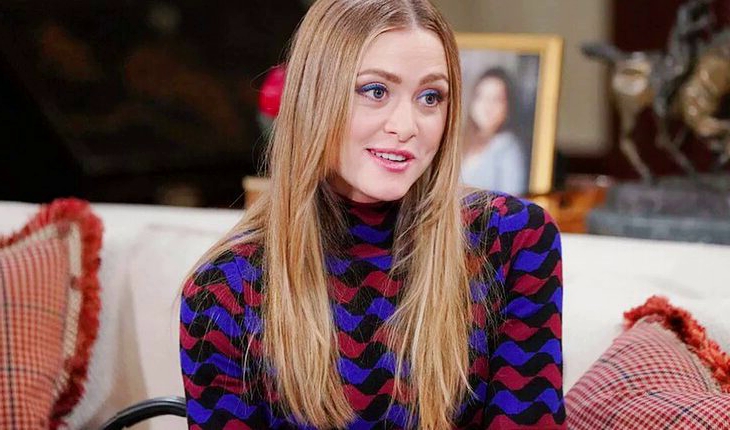 The Young and The Restless: Claire Newman (Haley Erin)