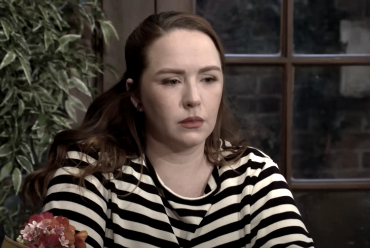 The Young and The Restless: Mariah Copeland (Camryn Grimes)