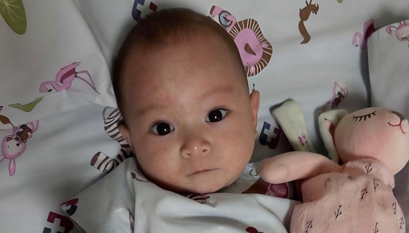 90 Day Fiance star Annie Suwan shares Minthira is on the mend - Instagram