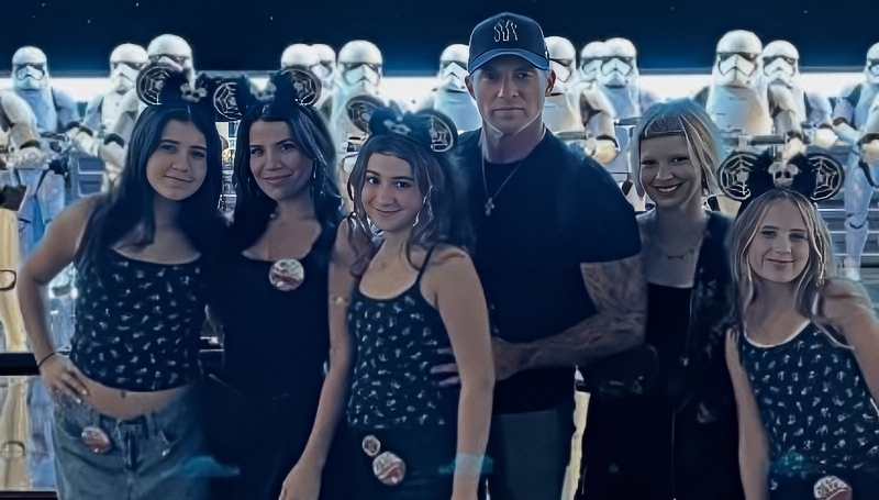 A family celebration - Instagram