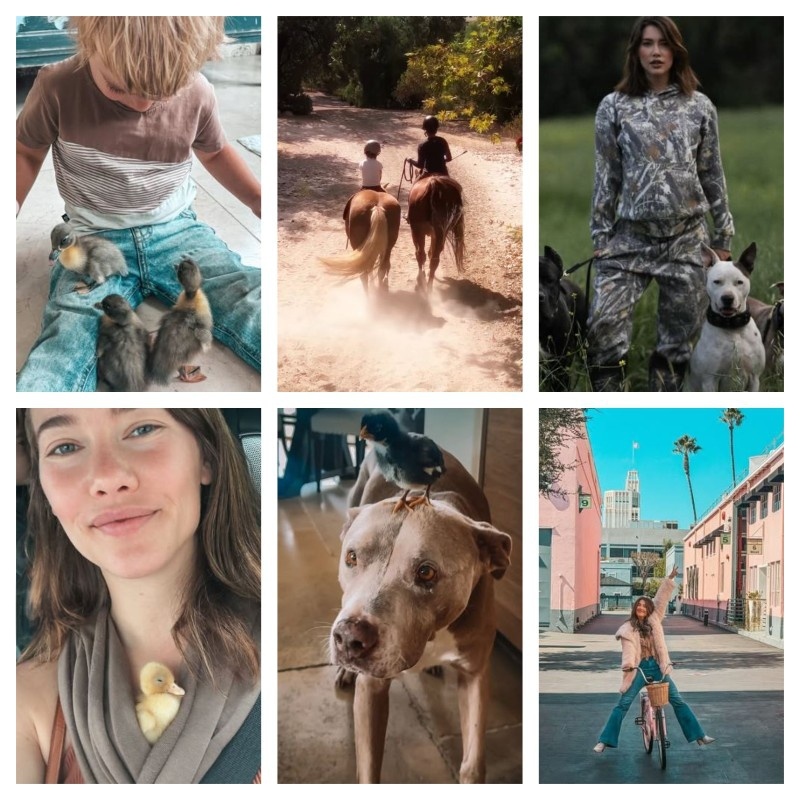 A special season in life - Instagram