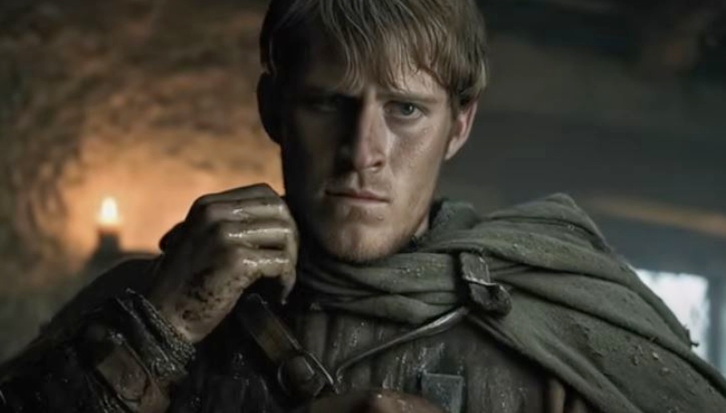 AI generated footage - A Knight of the Seven Kingdoms - Teaser Universe - YouTube