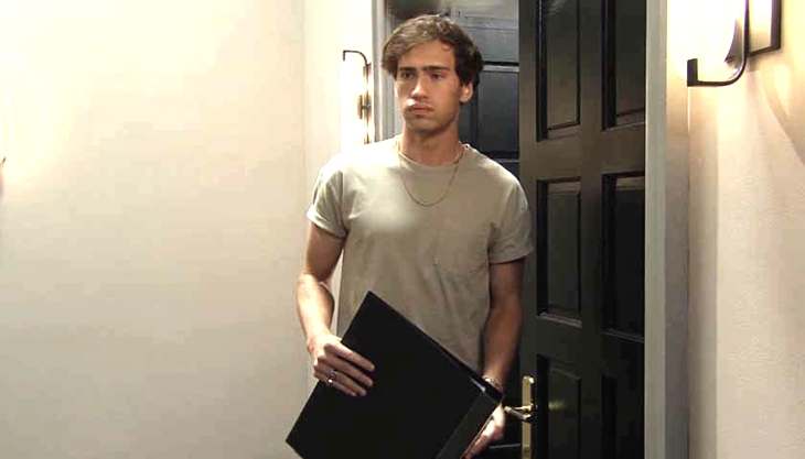 The Bold and The Beautiful: Deke Sharpe (Harrison Cone)