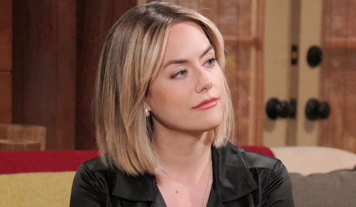 The Bold and The Beautiful: Hope Logan (Annika Noelle)