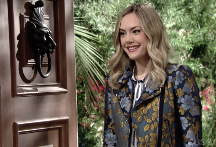 The Bold and The Beautiful: Hope Logan (Annika Noelle)