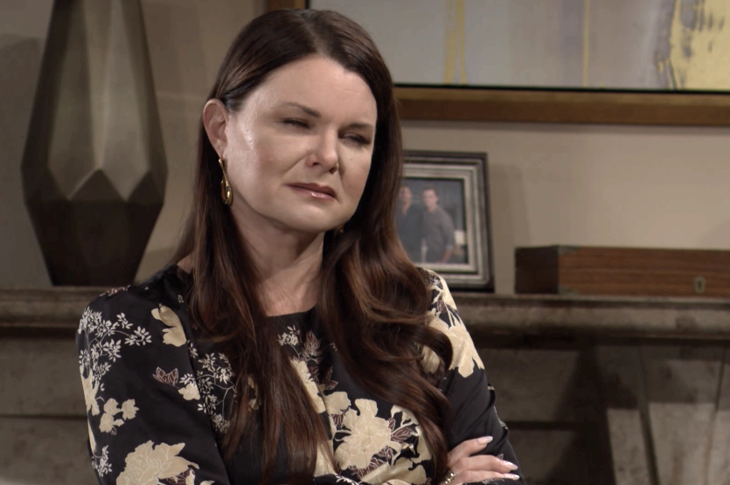 The Bold and The Beautiful: Brooke Logan (Katherine Kelly Lang)