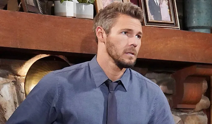 The Bold and The Beautiful: Liam Spencer (Scott Clifton)