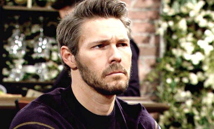 The Bold and The Beautiful: Liam Spencer (Scott Clifton)