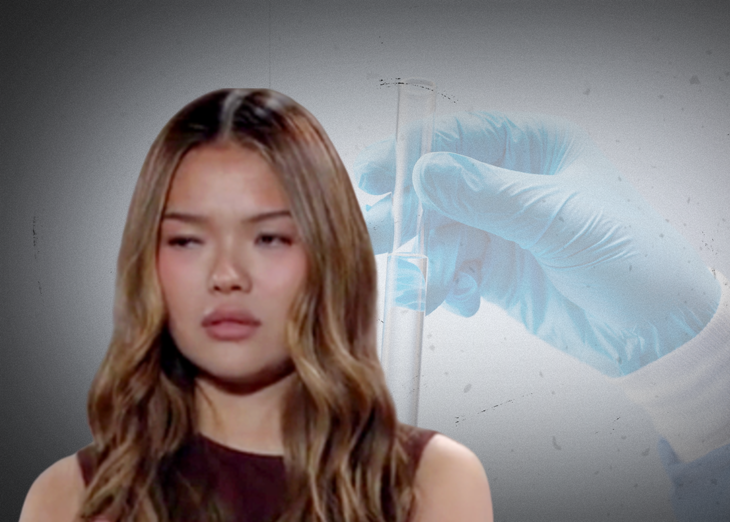 The Bold and The Beautiful: Luna Nozawa