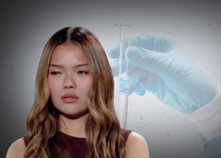 The Bold and The Beautiful: Luna Nozawa