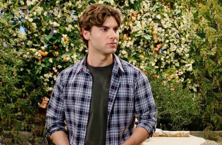 The Bold and The Beautiful: Remy Pryce (Christian Weissmann)