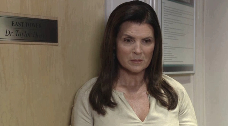 The Bold and The Beautiful: Sheila Carter Sharpe (Kimberlin Brown)