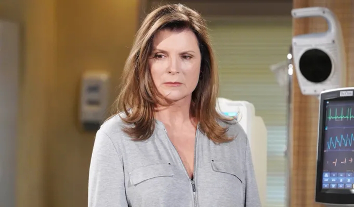 The Bold and The Beautiful: Sheila Carter (Kimberlin Brown)