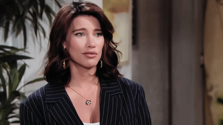 The Bold and The Beautiful: Sheila Carter Sharpe (Kimberlin Brown)