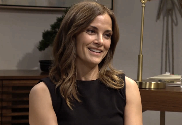 The Bold and the Ceautiful: Taylor Hayes (Rebecca Budig)