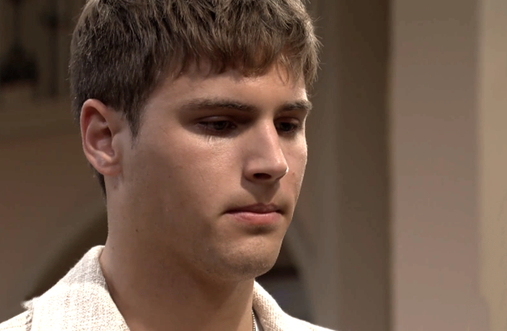 The Bold and The Beautiful: Will Spencer (Crew Morrow)