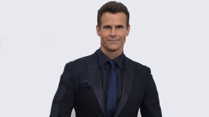 Cameron Mathison