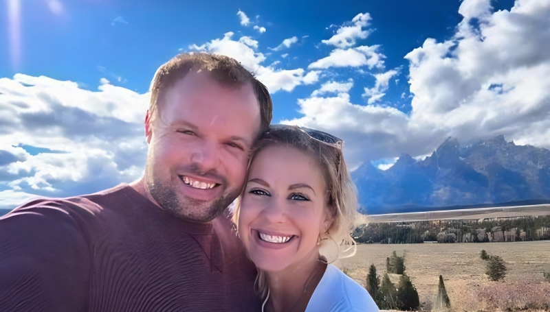 Counting On Alum John David Duggar and Abbie - Instagram