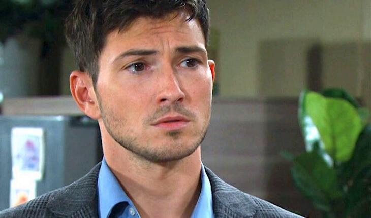 Days of Our Lives: Alex Kiriakis (Robert Scott Wilson)