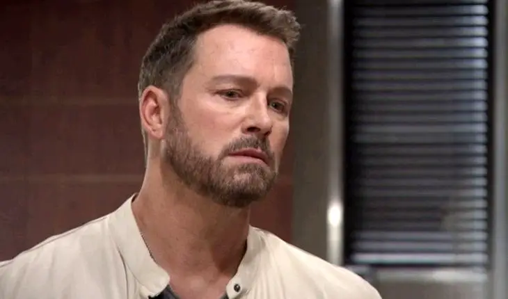 Days Of Our Lives: Brady Black (Eric Martsolf)
