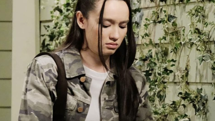 Days Of Our Lives: Sophia Choi (Rachel Boyd)