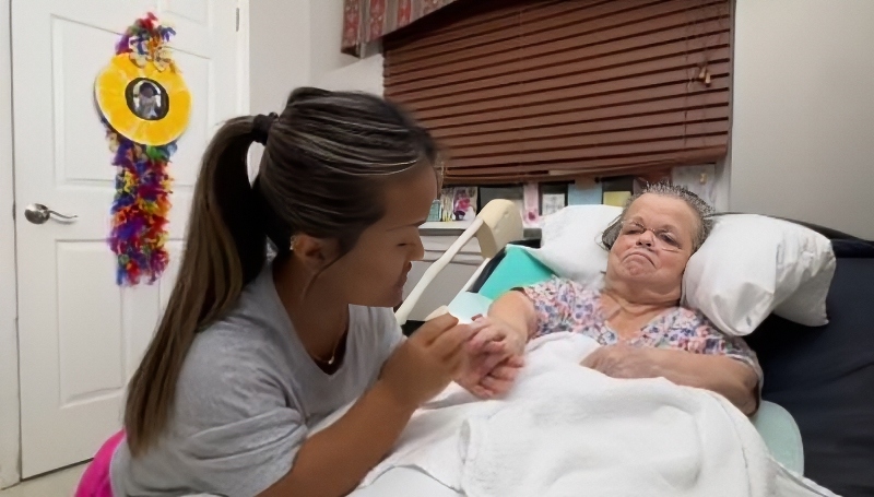 Emma shares a touching memory of Nana - Instagram