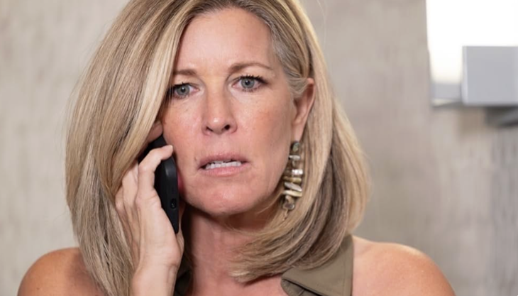 General Hospital: Carly Spencer (Laura Wright)