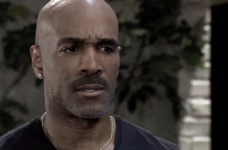 General Hospital: Curtis Ashford (Donnell Turner)