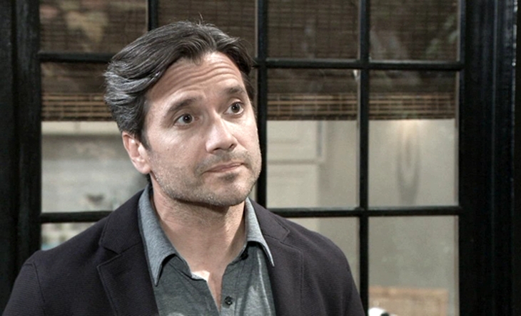 General Hospital: Dante Falconeri (Dominic Zamprogna)