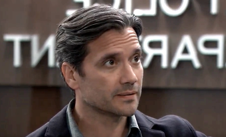 General Hospital: Dante Falconeri (Dominic Zamprogna)