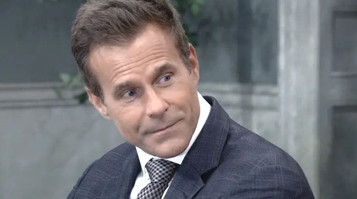 General Hosptial: Drew Cain (Cameron Mathison)