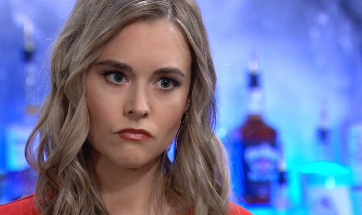 General Hospital: Jacinda Bracken (Paige Herschell)