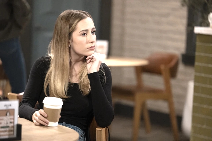 General Hospital: Josslyn Jacks (Eden McCoy)