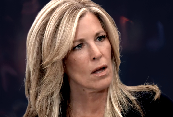 General Hospital: Carly Spencer (Laura Wright)