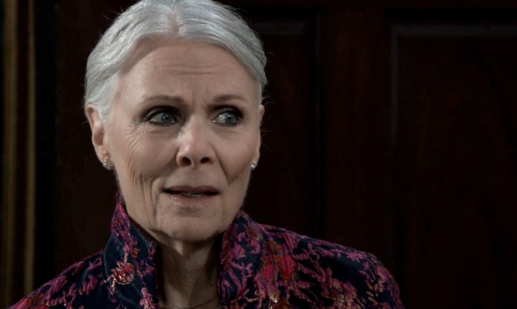 General Hospital: Tracy Quartermaine (Jane Elliot)